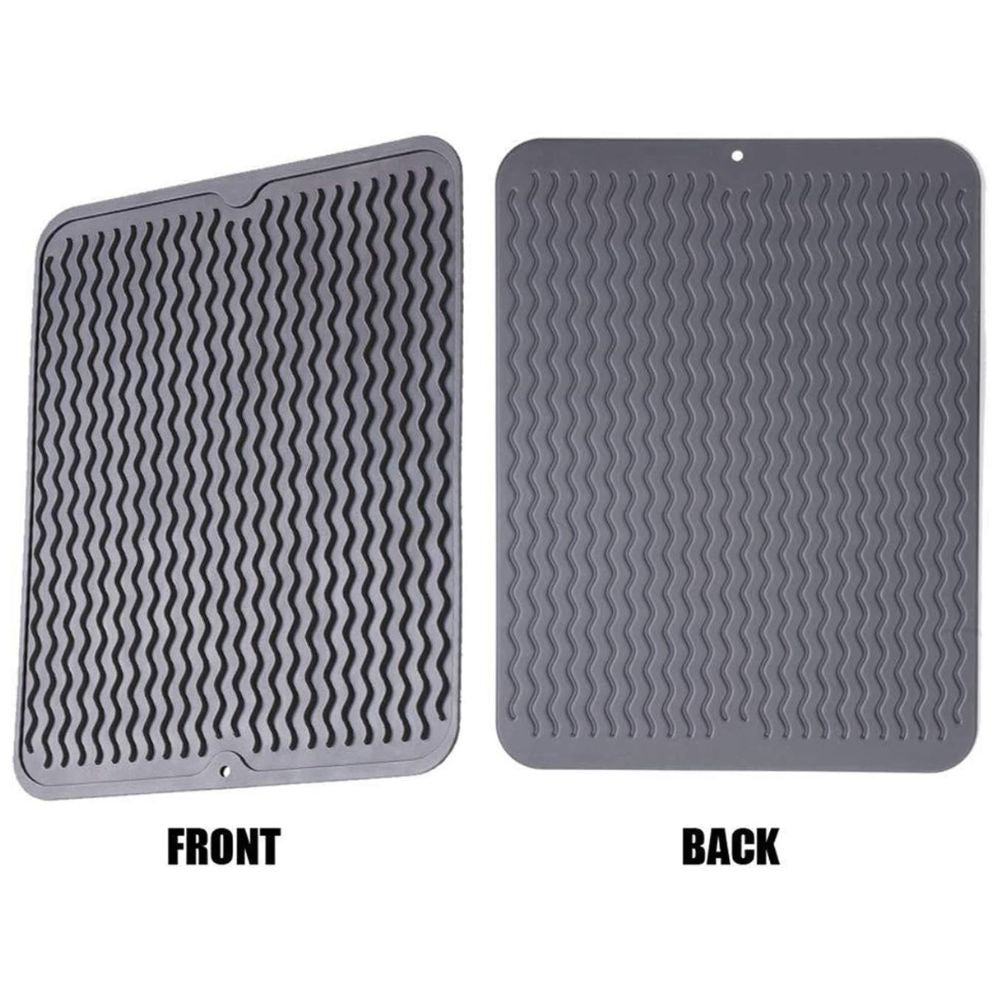 RapidDry Silicone Countertop Protector Mat