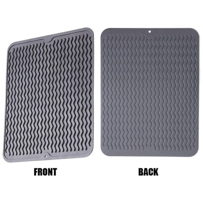 RapidDry Silicone Countertop Protector Mat