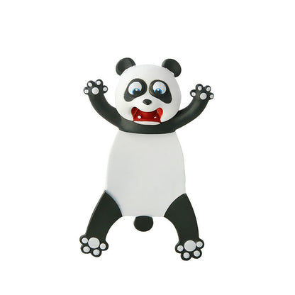 Vibrant 3D Animal Bookmarks for Engaging Reading