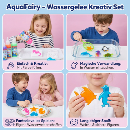 Aqua Gel Creative Set