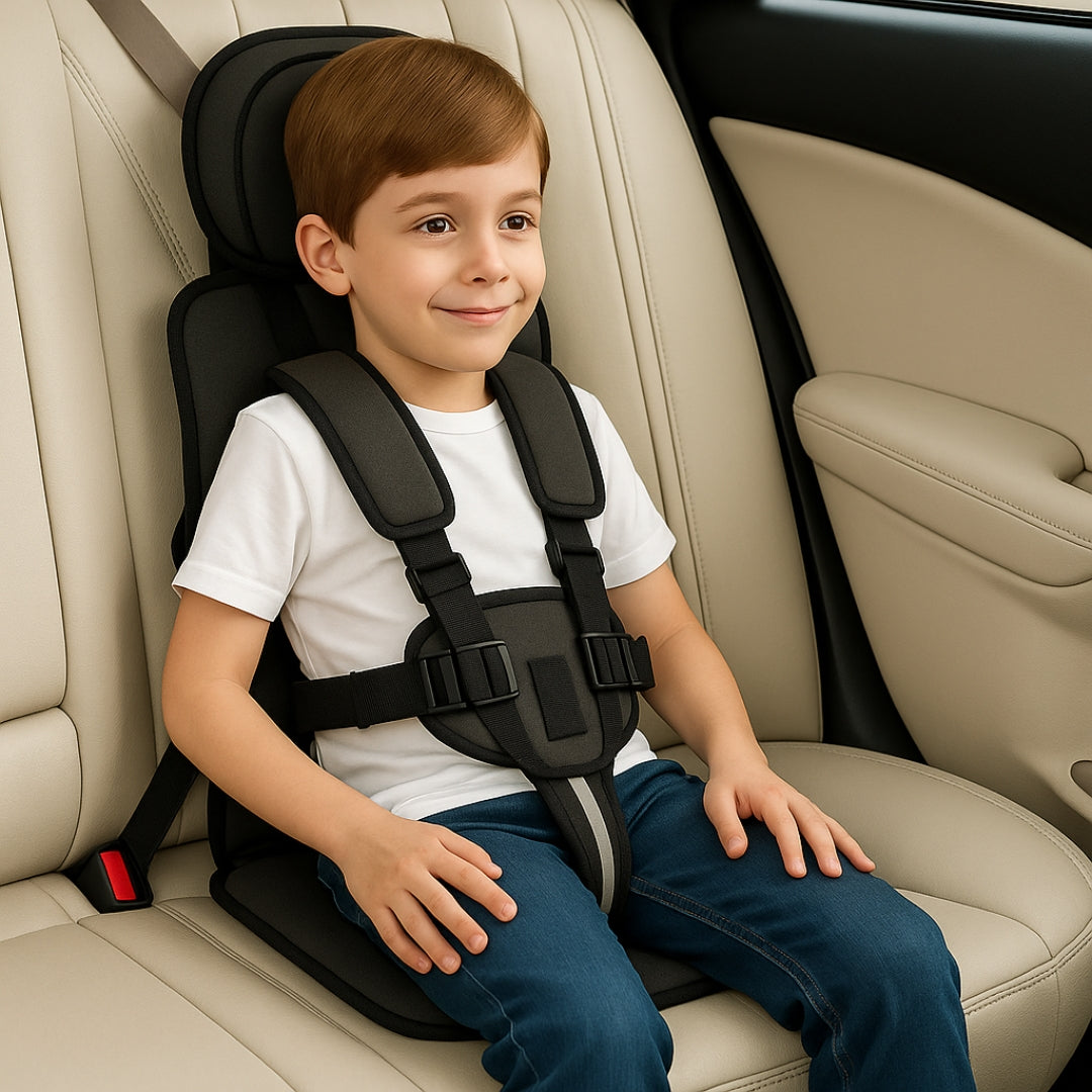 Lightweight Portable Car Seat for Children