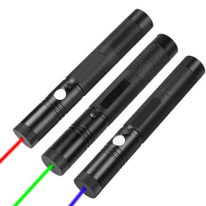 Rechargeable Outdoor Laser Lamp – High-Power Lighting Solution