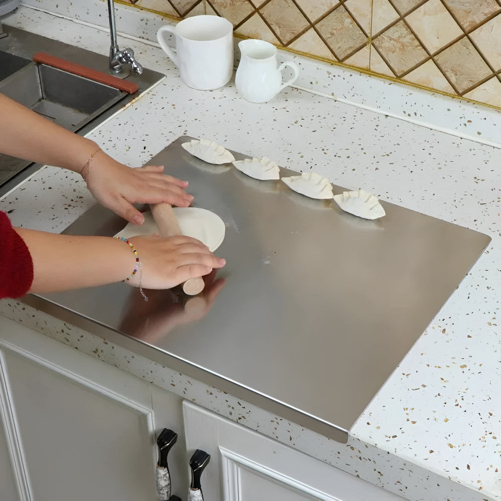 Ultimate Stainless Steel Chopping Board for Every Kitchen