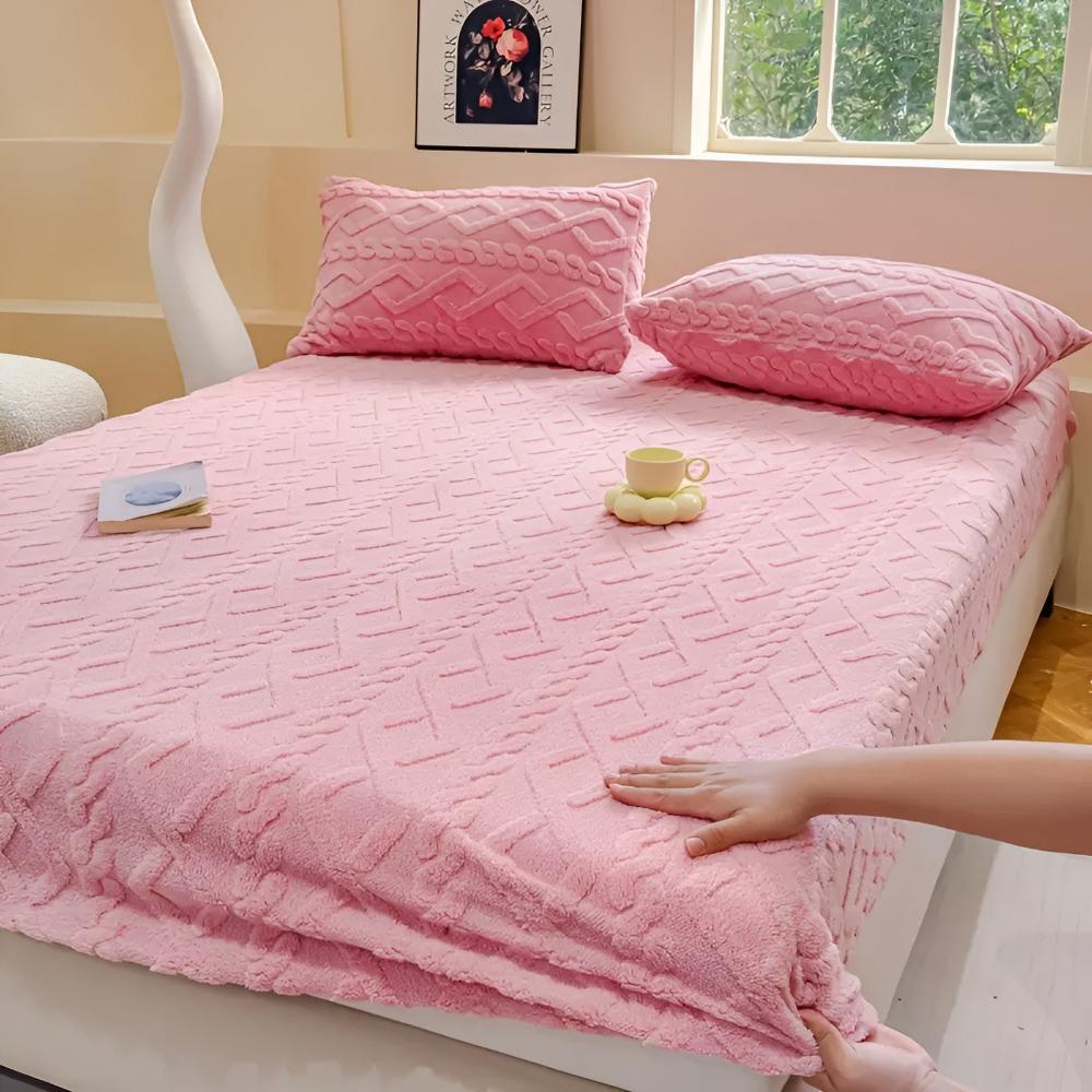 Luxurious Soft Touch Sheet Set for Ultimate Comfort