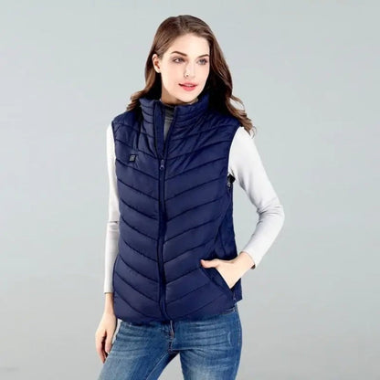 Adult Electric Heating Vest - Unisex Design
