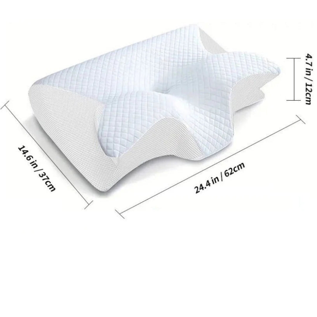 Comfortable Sleep Cervical Pillow with Ergonomic Design