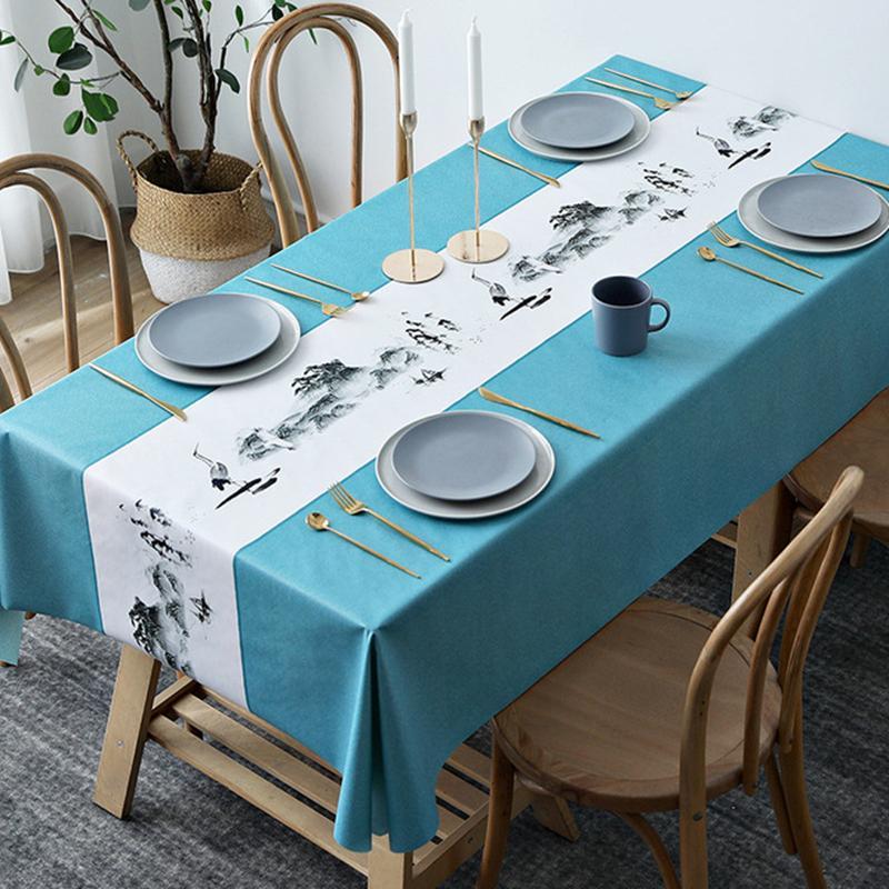 Waterproof Tablecloth Protector for Flawless Elegance