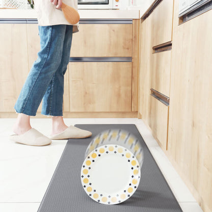 Kitchen Mat with Waterproof Design