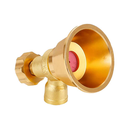 Precision Spray Nozzle for Fast and Even Plant Care