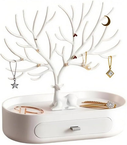 Effortless Jewelry Organizer – No More Tangled Clutter