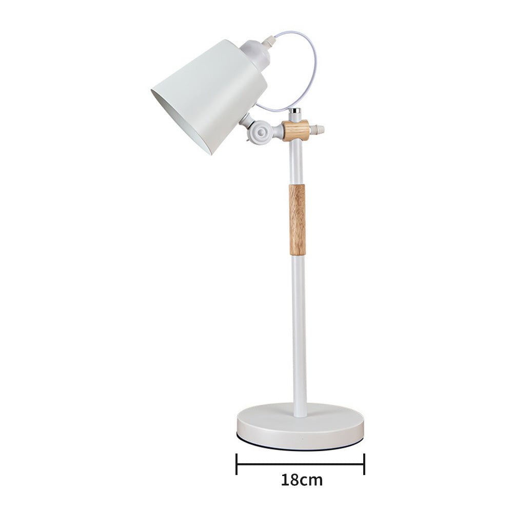 Modern Home Interior Side Table Lamp with Sleek LED Design