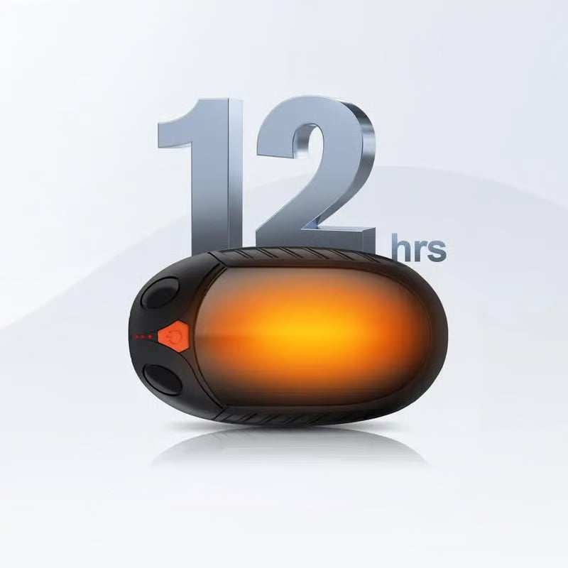 Buy One Get One Free | Portable Warmth for Cold Hands Anytime, Anywhere