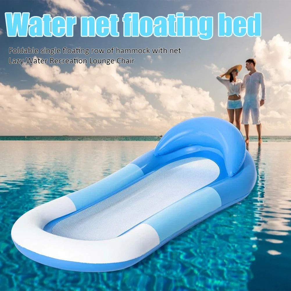 ChillFloat – Ultimate Cooling Comfort for Effortless Floating Relaxation