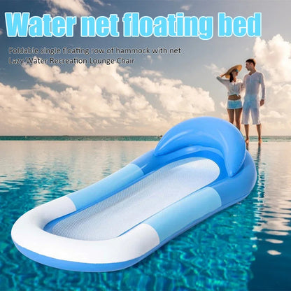 ChillFloat – Ultimate Cooling Comfort for Effortless Floating Relaxation
