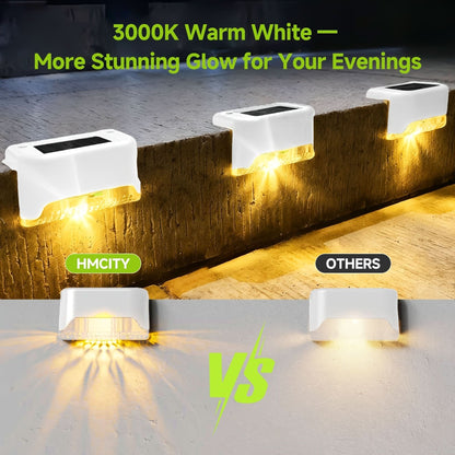 Solar Pathway Lights for Garden – Outdoor Solar Lighting