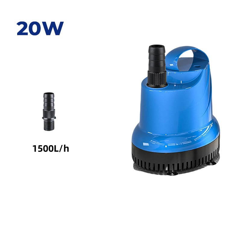 Bottom Filter for Vacuum Cleaner - Clear Water Solution for Aquariums