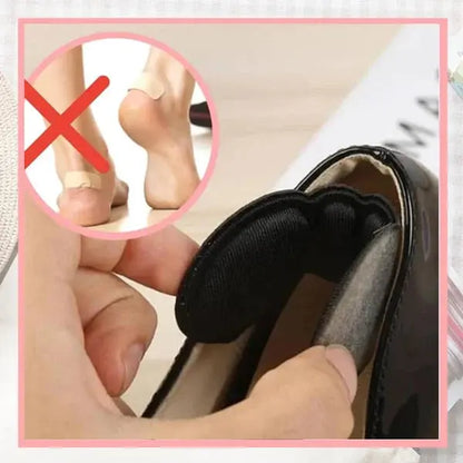 ComfortStep Heel Cushions for Effortless Relief