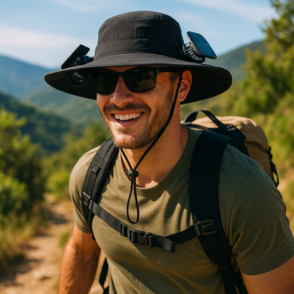 Instant Cooling Freshness with All-Day Sun Protection