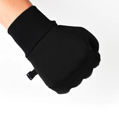 Keep Warm, Dry, and Connected with Cold-Weather Gloves