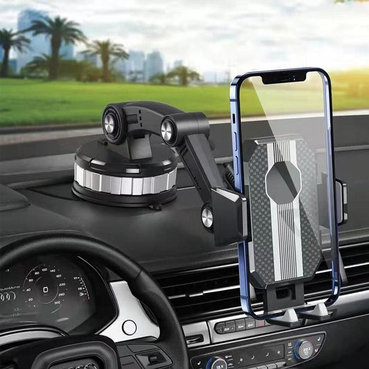 Car Phone Mount: Safe and Convenient Hands-Free Use