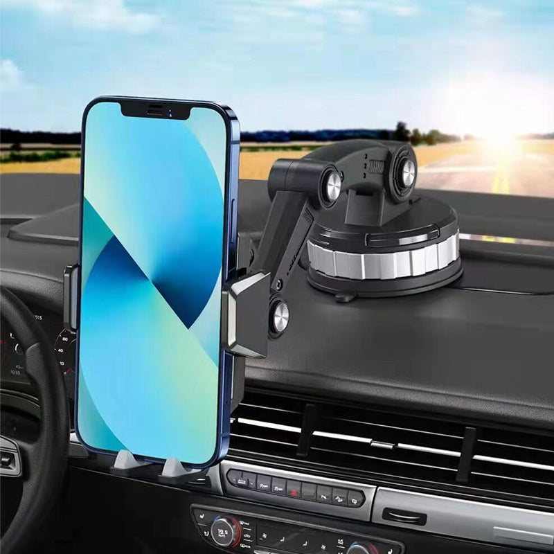 Car Phone Mount: Safe and Convenient Hands-Free Use