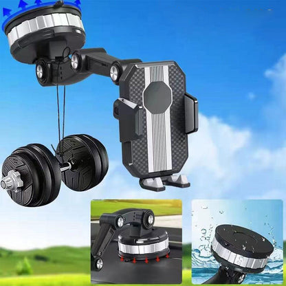 Car Phone Mount: Safe and Convenient Hands-Free Use