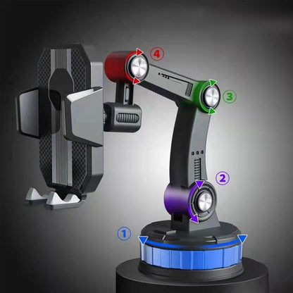 Car Phone Mount: Safe and Convenient Hands-Free Use