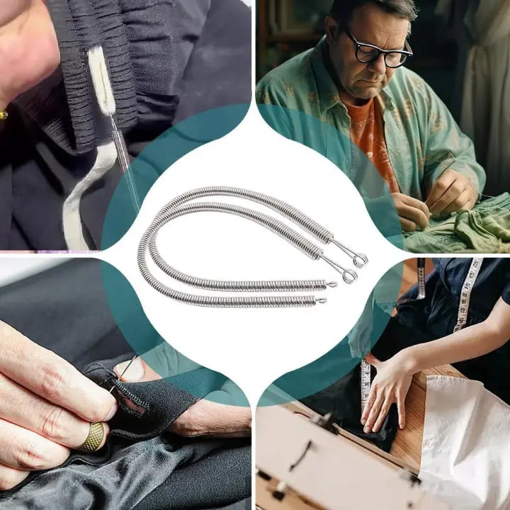Get 1 Free | Easy Rope – Attach Thread Bands and Rubber Without Fabric Damage
