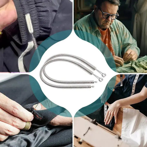 Get 1 Free | Easy Rope – Attach Thread Bands and Rubber Without Fabric Damage
