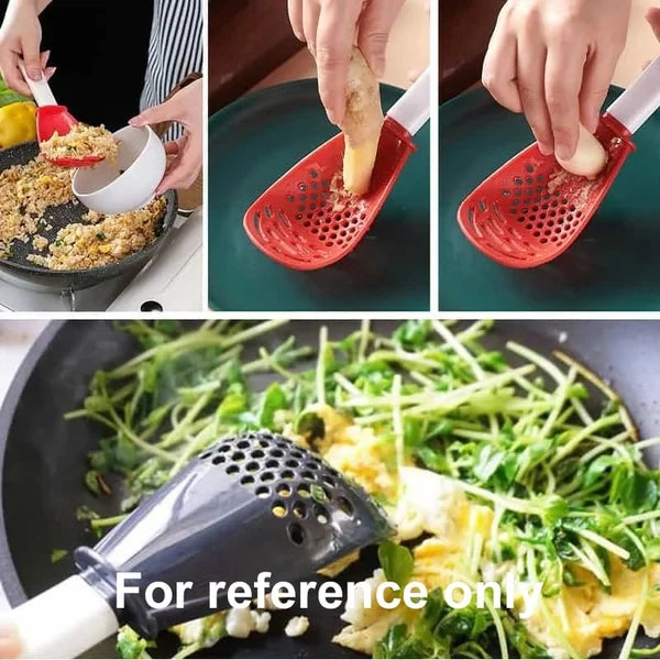 Culinary Companion - Ultimate Multi-Function Cooking Spoon