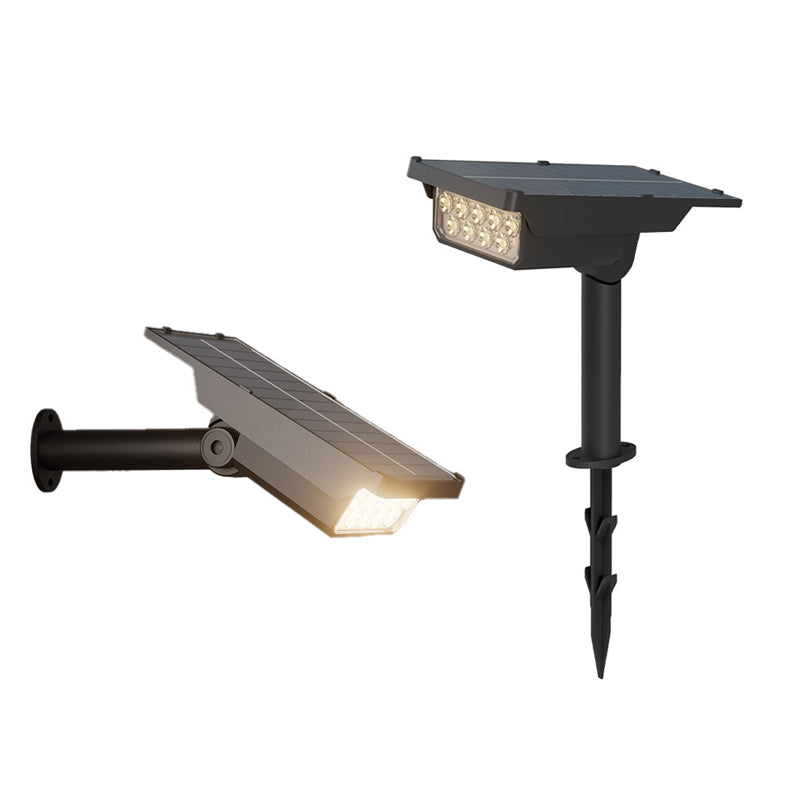 Save Money with All-Day Solar Garden Lighting