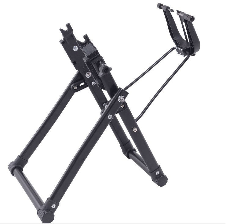 Portable Bike Maintenance Stand with Adjustable Height