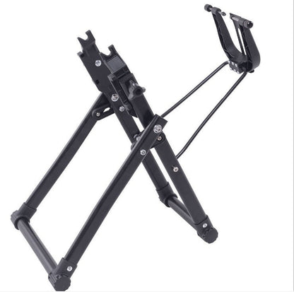 Portable Bike Maintenance Stand with Adjustable Height