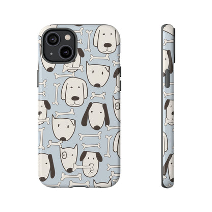 Impact-Resistant Phone Case with Durable Skorter Design