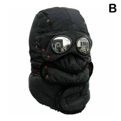 Instant Protection from Frigid Winds and Stay Warm
