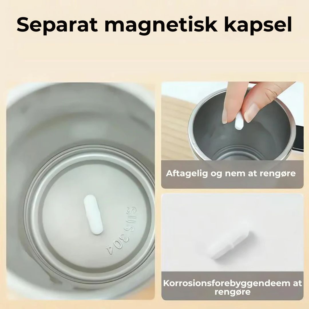 MagniSip – Enjoy Perfectly Mixed Drinks at Your Ideal Temperature