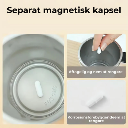 MagniSip – Enjoy Perfectly Mixed Drinks at Your Ideal Temperature