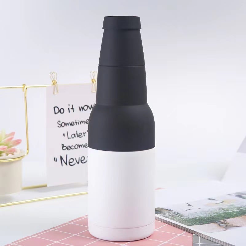ChillMate - The Ultimate Beverage Cooler and Opener
