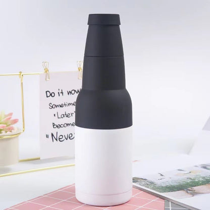 ChillMate - The Ultimate Beverage Cooler and Opener
