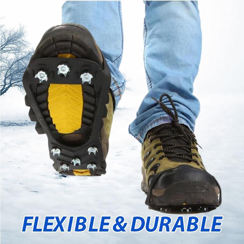 Winter Traction Aids for Safe Travel – IceGripPro