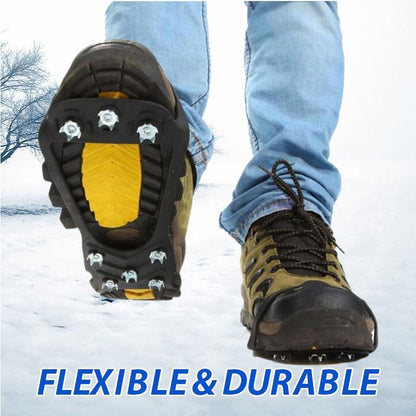 Winter Traction Aids for Safe Travel – IceGripPro