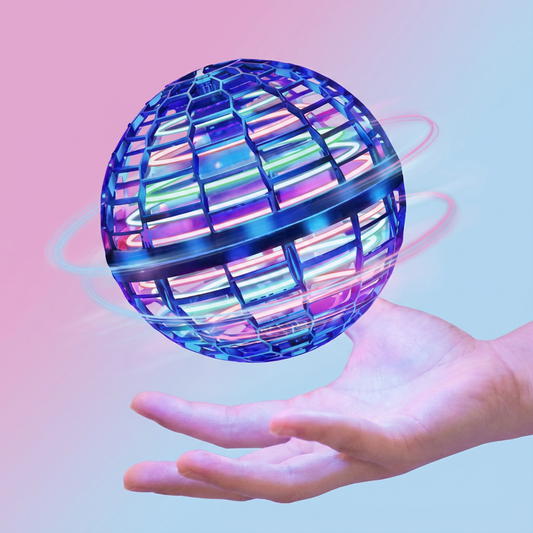 Floating Play Ball