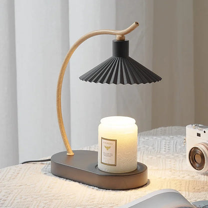 Flameless Electric Candle Warmer Lamp for Nordic Home Decoration