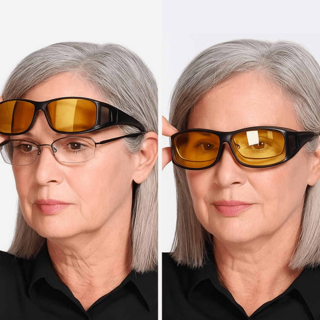 Buy One Get One Free | NightClear – See Clearly at Night and Drive Safely