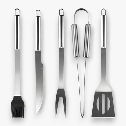 Grill Mastery Made Easy and Safe for Every Moment