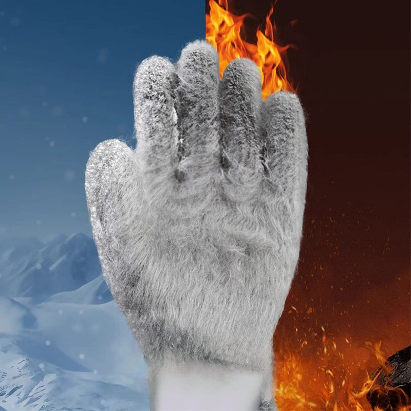 Stay Warm and Dry in Frosty Conditions Down to -30°C