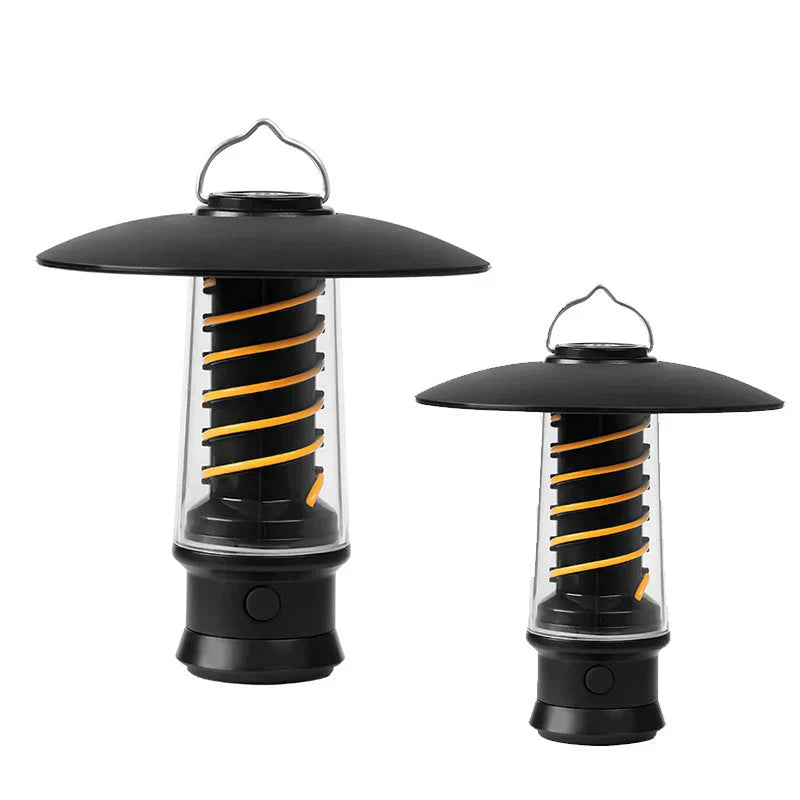 Versatile Rechargeable LED Lantern for Outdoor Enthusiasts