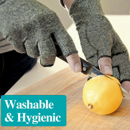 Daily Relief for Hand Pain and Stiffness with Arthritis Gloves