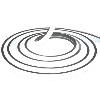 Modern Waterproof LED Stair Lighting - 0.39'' Flexible Recessed Strip