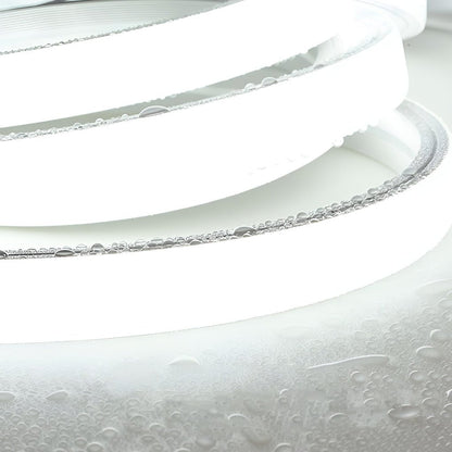 Waterproof 24V Recessed Flat LED Strip Lights for Deck and Step Illumination